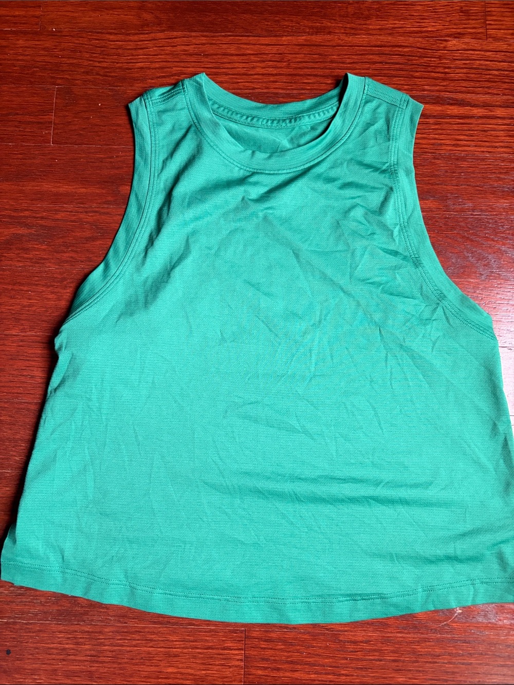 Lululemon Green Tank - Size 4